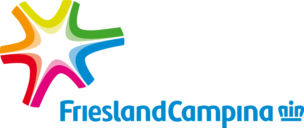 Logo FrieslandCampina