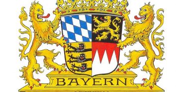 Wappen Freistaat Bayern