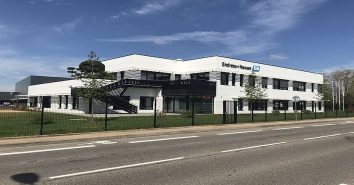 Endress + Hauser Werk Lyon