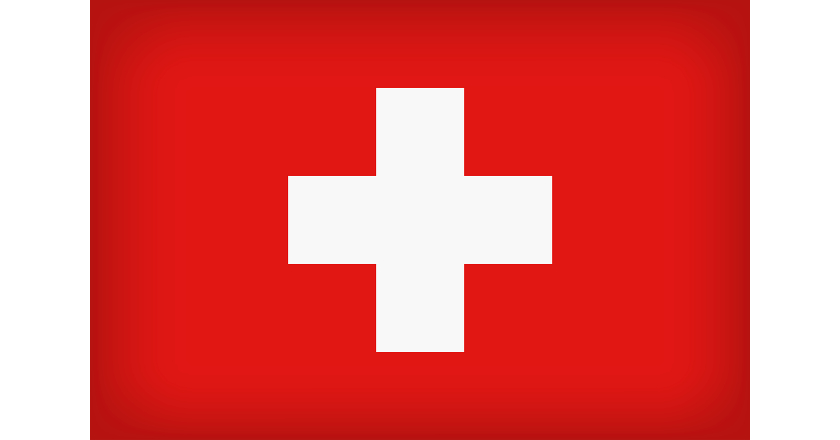 Flagge Schweiz