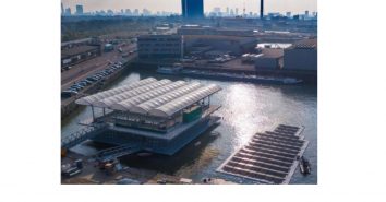 Floating Farm