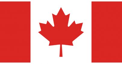 Kanada Flagge (Pixabay)